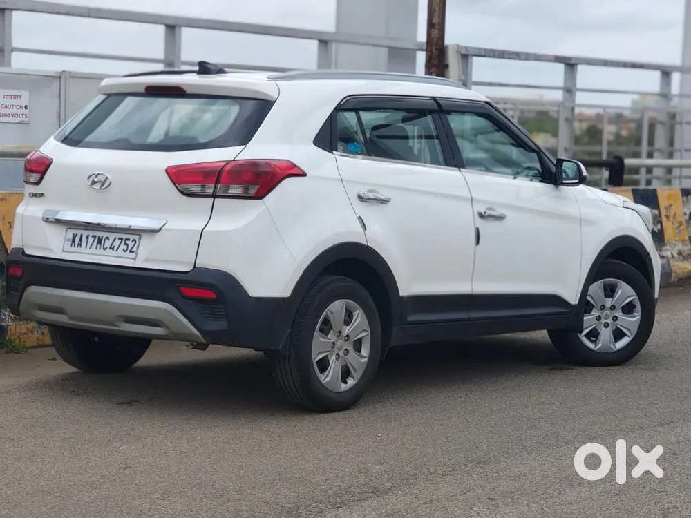 Hyundai Creta 1.4 Plus 2018 Well Maintained Car