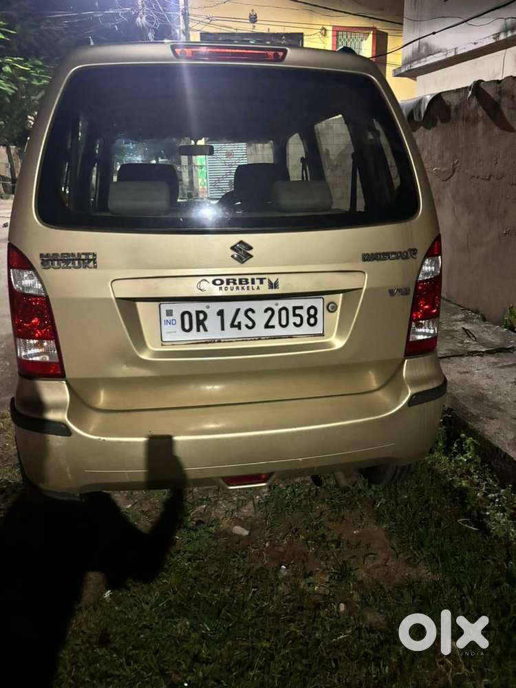 Maruti Suzuki Wagon R 2008 Km Driven 73000
