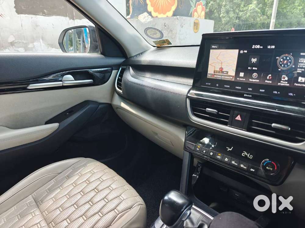 Kia Seltos Htx+ Petrol 2019