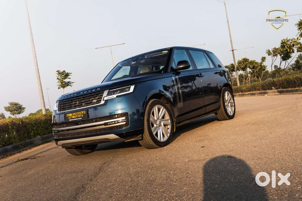 Land Rover Range, 2023, Diesel