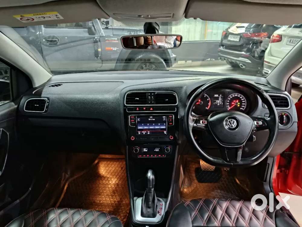 Volkswagen Polo Gt Tsi, 2020, Petrol