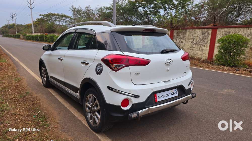 Hyundai I20 Active Sx Diesel, 2015, Diesel