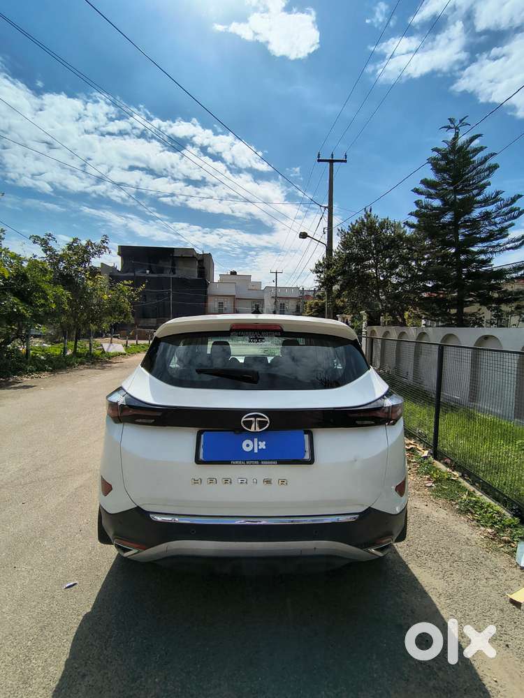 Tata Harrier Xz+, 2019, Diesel