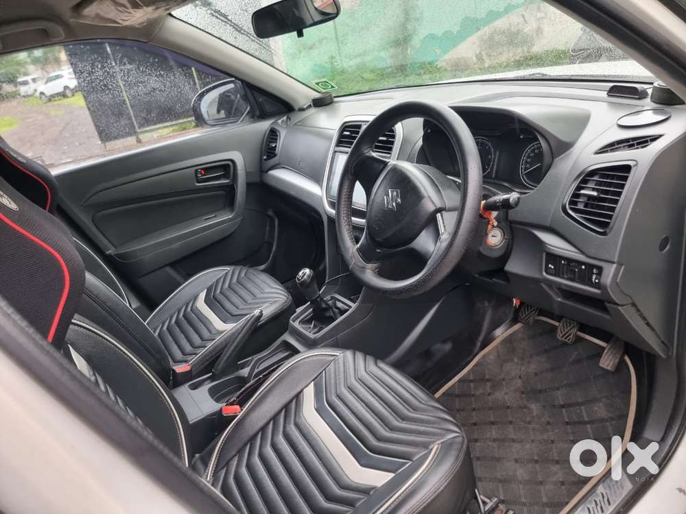 Maruti Suzuki Brezza Zdi, 2018, Diesel