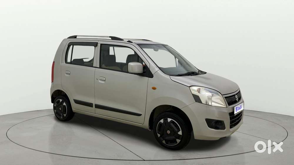 Maruti Suzuki Wagon R 1.0 Vxi, 2015, Cng & Hybrids