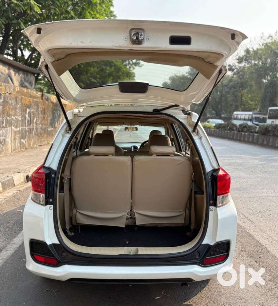 Honda Mobilio S I-dtec, 2016, Diesel