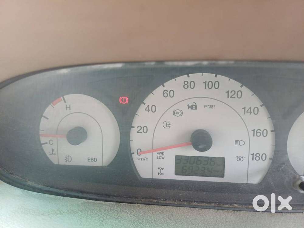 Mahindra Xylo H4 2016