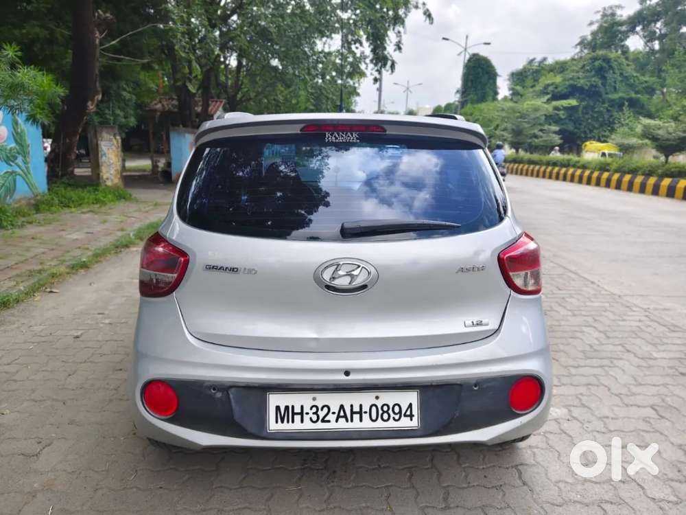 Hyundai Grand I10 Asta 1.2 Kappa Vtvt, 2017, Petrol