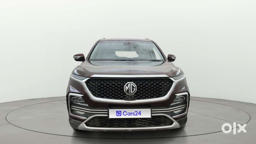 Mg Hector Sharp Dct Petrol, 2019, Petrol