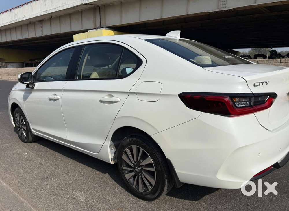 Honda City Vx Petrol Cvt, 2023, Petrol
