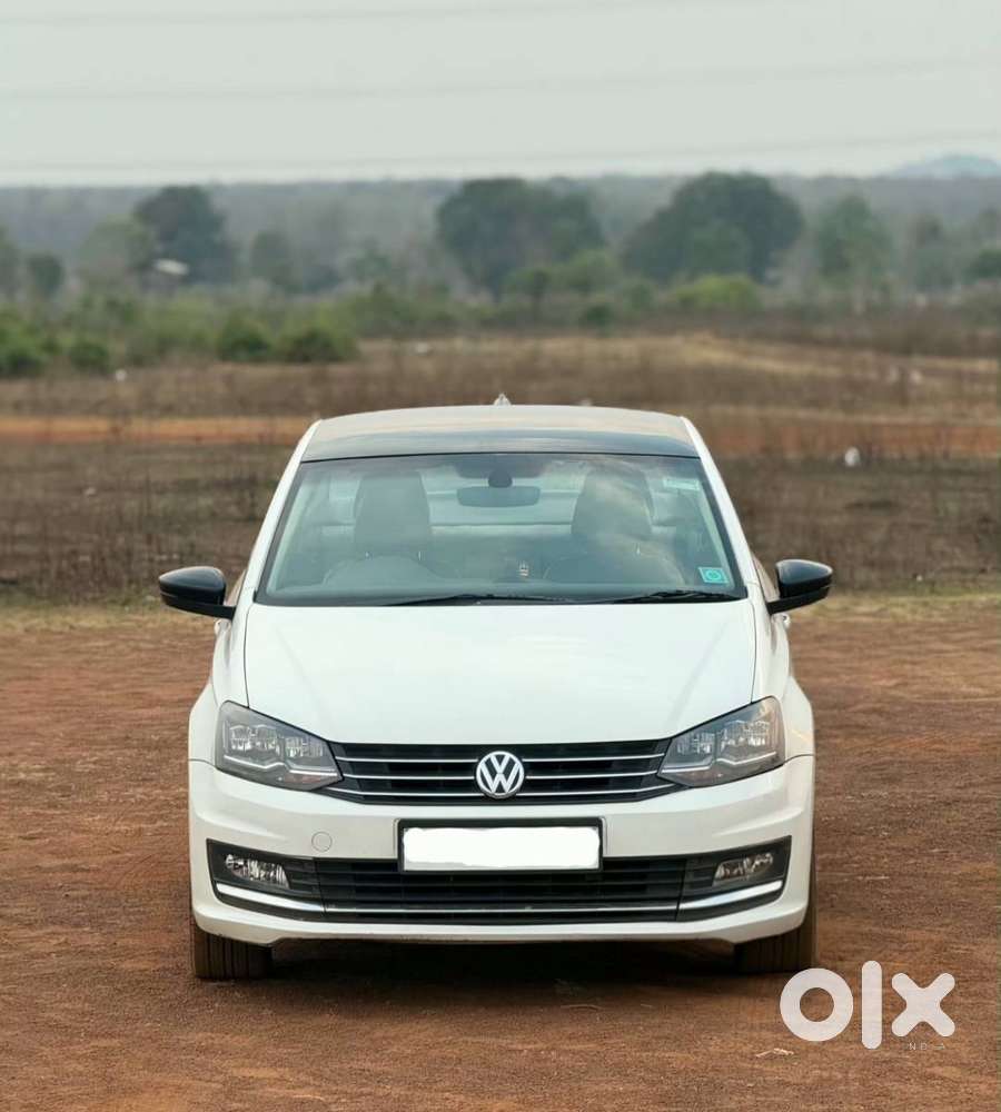 Volkswagen Vento 1.2 Tsi Highline Plus Dsg Automatic Petrol