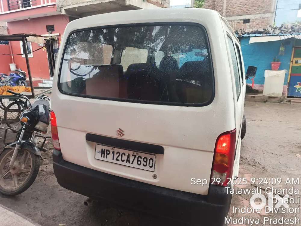 Maruti Suzuki Eeco 1.2 Petrol 2020