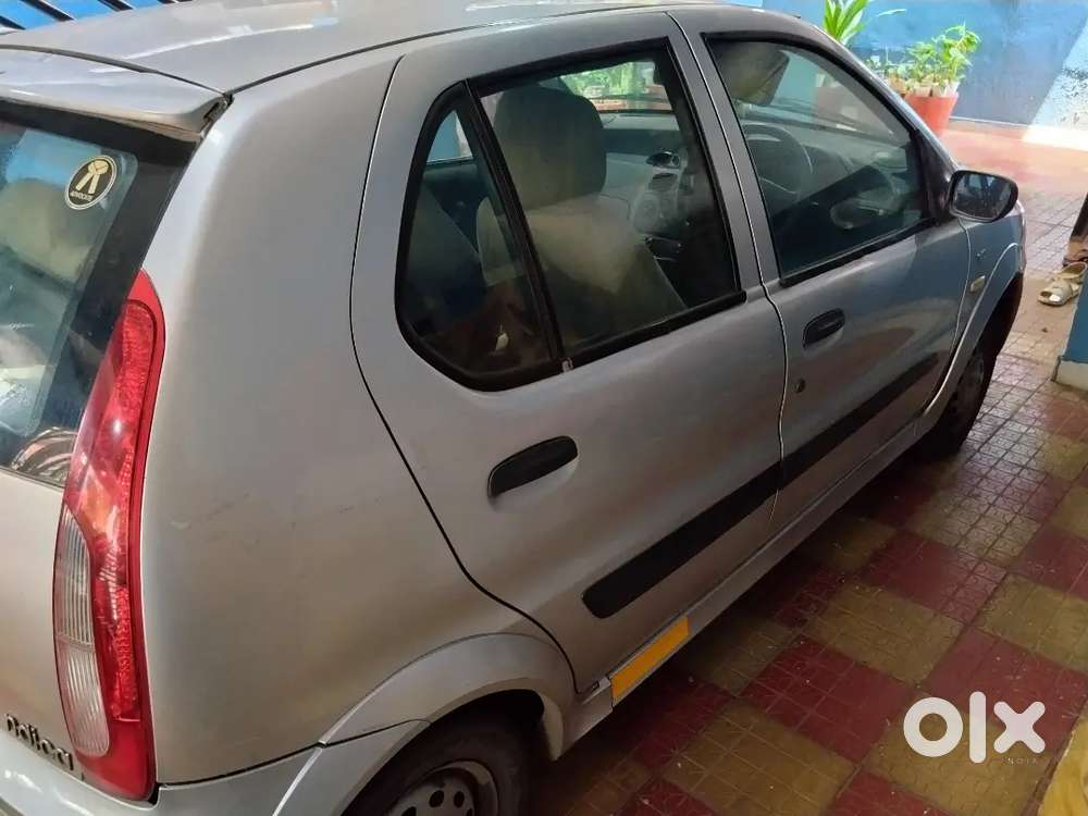 Tata Indica V2 2008 Diesel On Sell