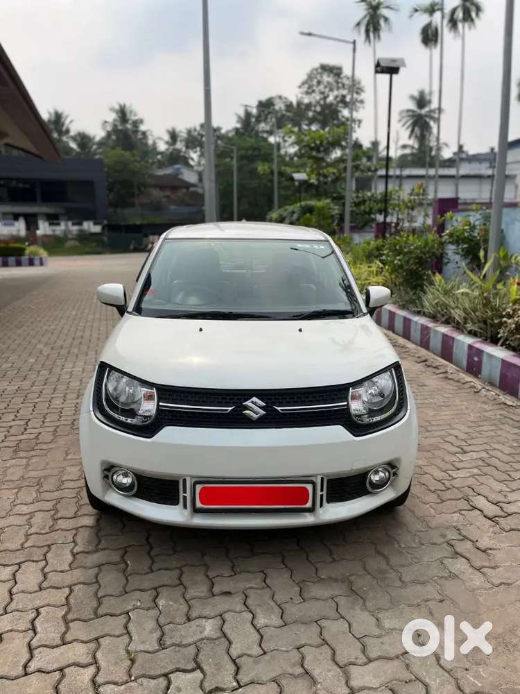 Maruti Suzuki Ignis 2019 Petrol Good Condition