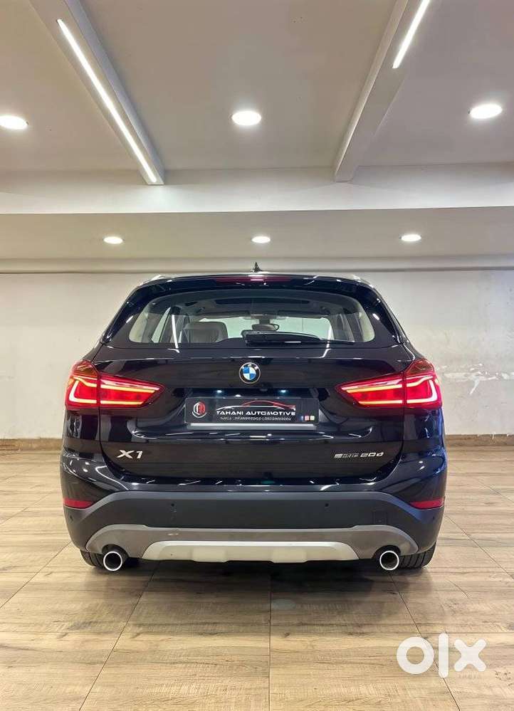 Bmw X1 Xdrive 20d Xline, 2019, Diesel
