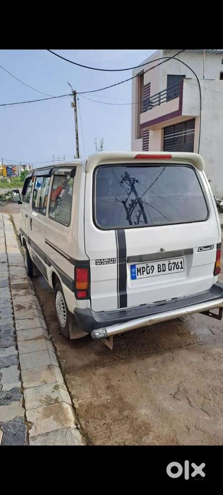 Maruti Suzuki Omni 2013 Petrol Well Maintained