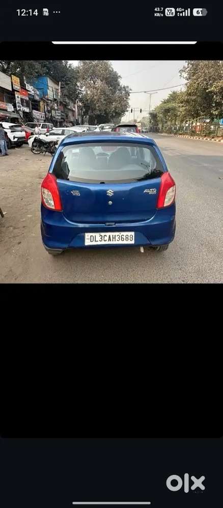 Maruti Suzuki Alto 800