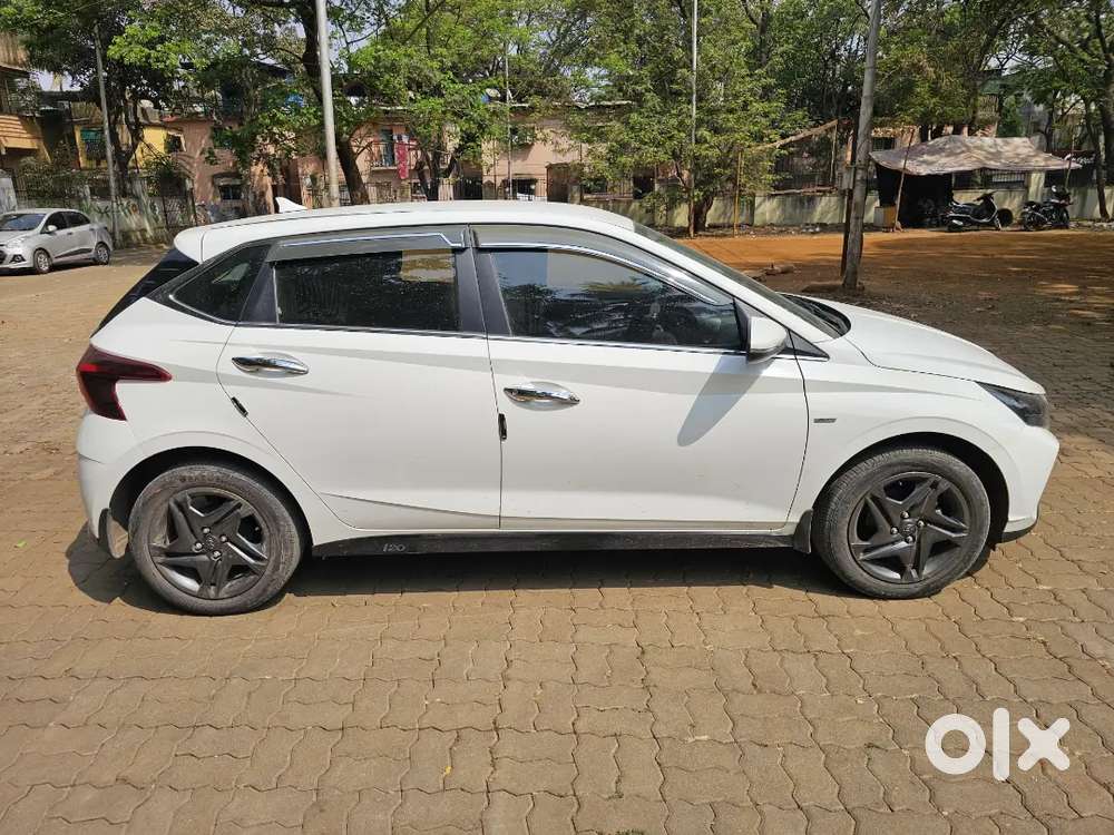 Hyundai New I20 2023 Petrol Well Maintained