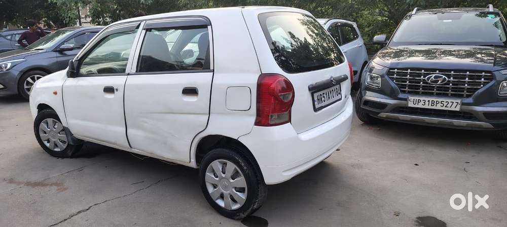Maruti Suzuki Alto K10 2010-2014 Lxi, 2013, Petrol