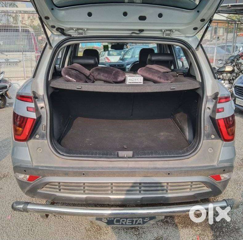 Hyundai Creta 1.5 Sx (o) Diesel, 2020, Diesel