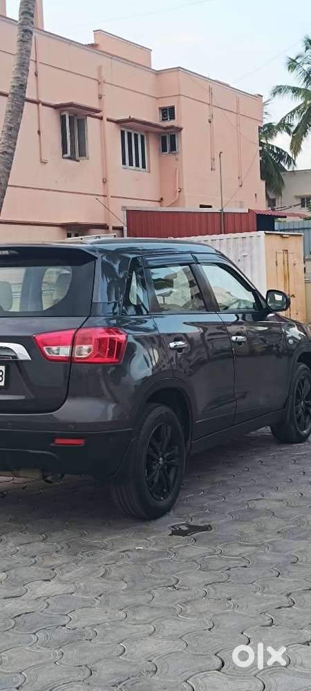 Maruti Suzuki Brezza Zdi, 2019, Diesel