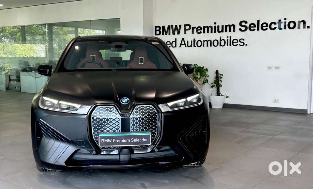 Bmw Ix Xdrive 40, 2023, Electric
