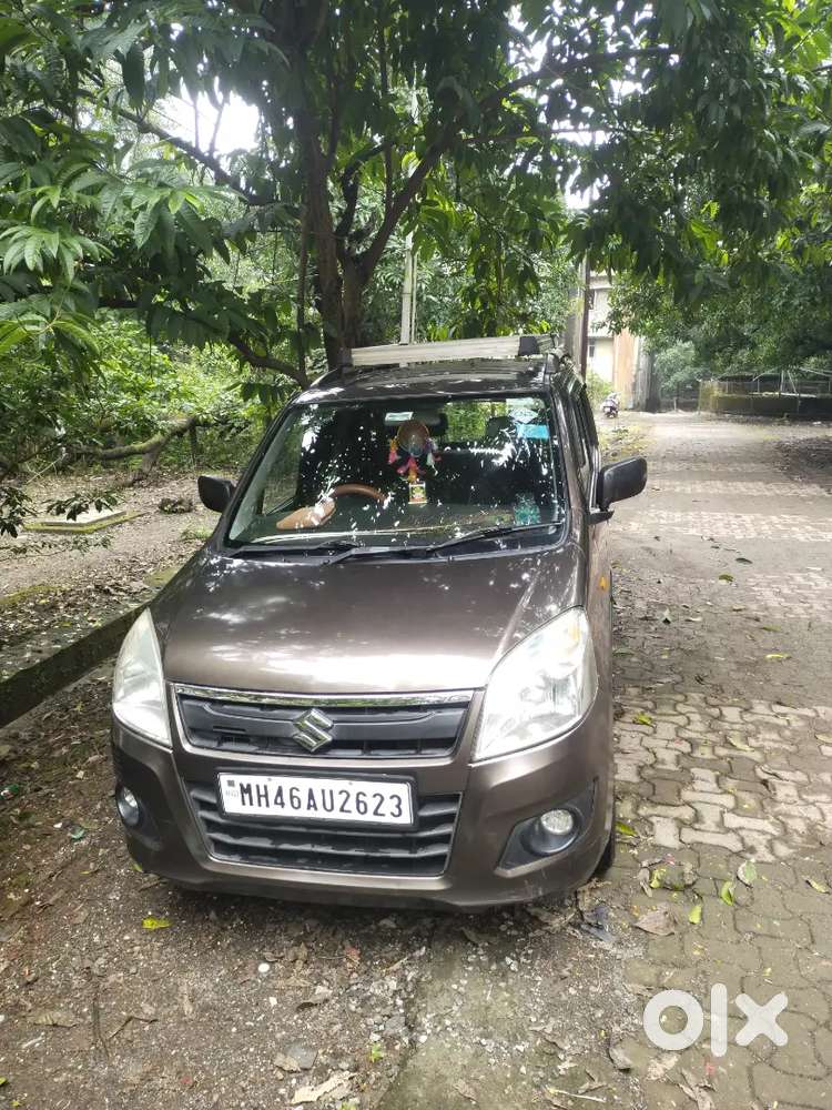 Maruti Suzuki Wagon R 2016