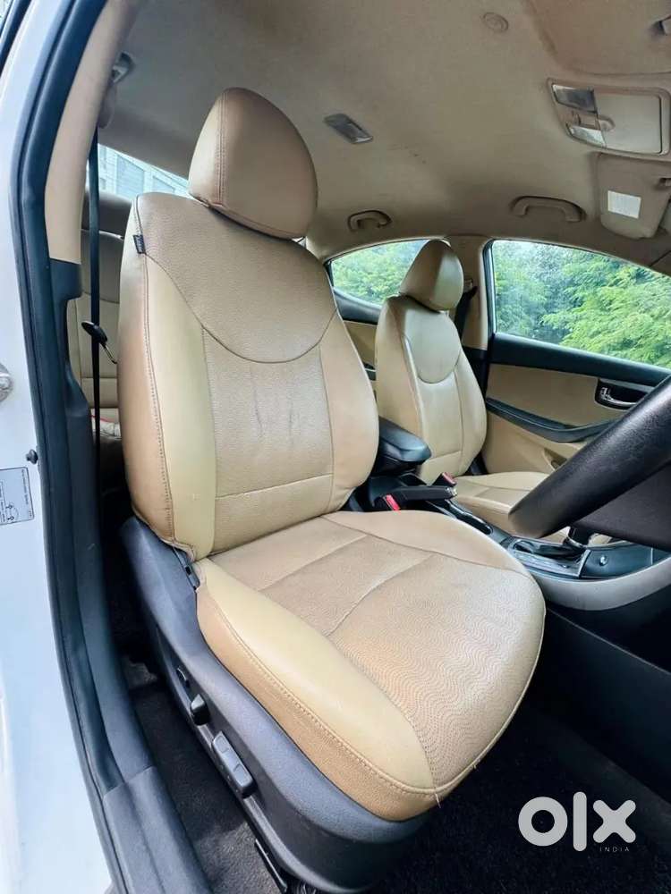 Hyundai New Elantra 2015 Diesel Well Maintained