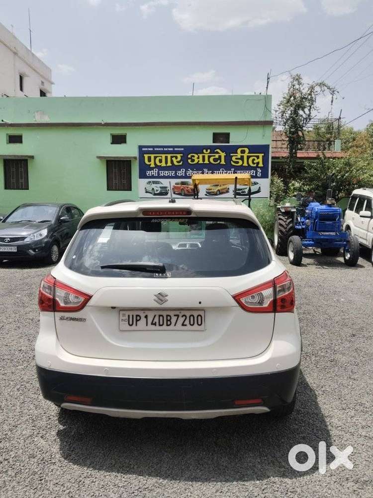 Maruti Suzuki S Cross 2015-2017 Ddis 200 Zeta, 2017, Diesel