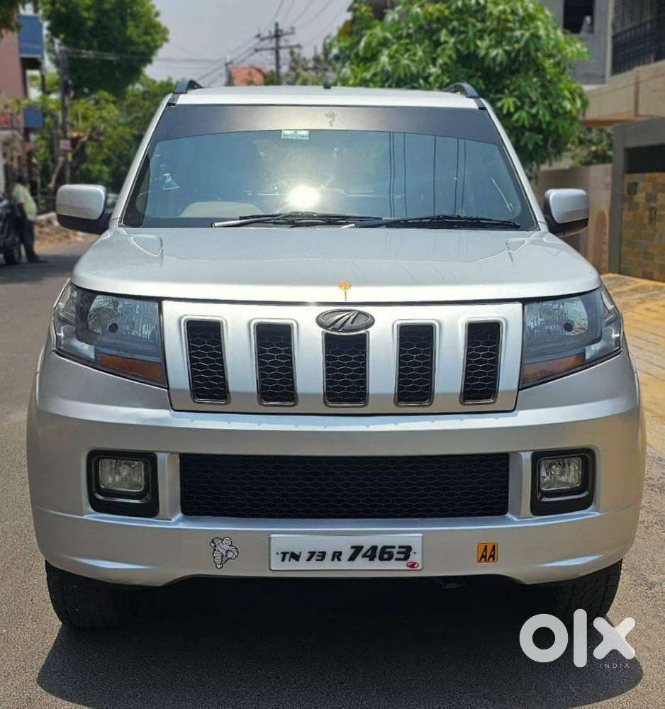 Mahindra Tuv 300 T10, 2018, Diesel