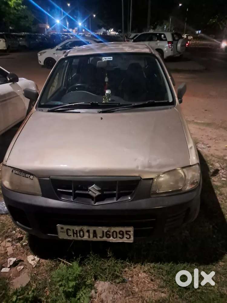 Maruti Alto Lxi 2011 Model For Sale Chandigarh Number
