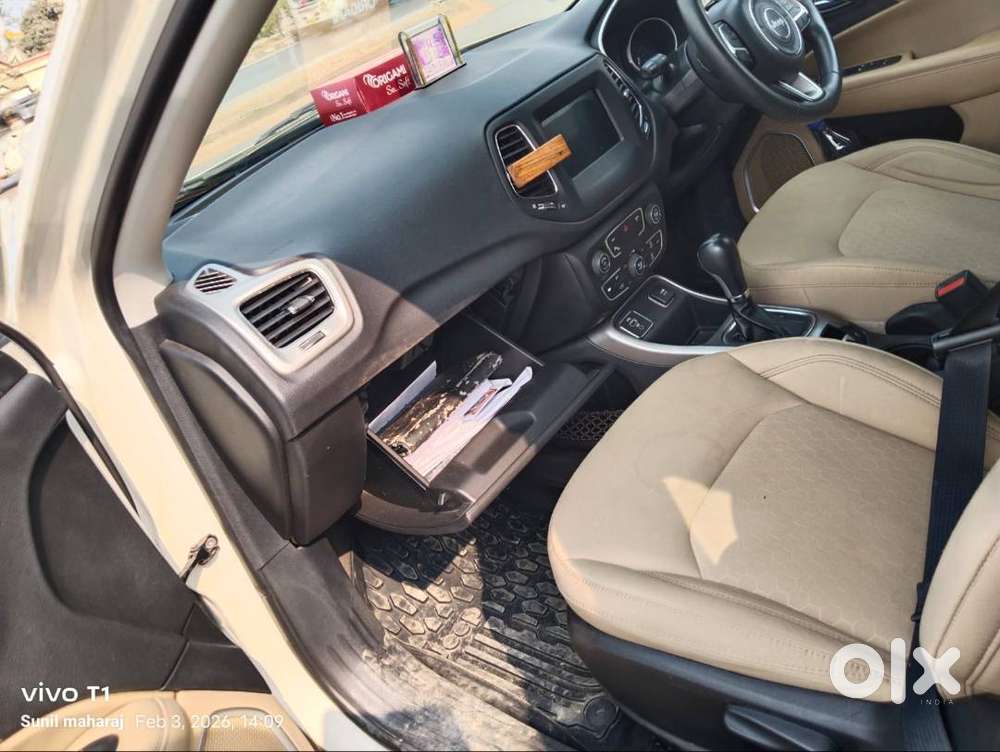Jeep Compass 2019