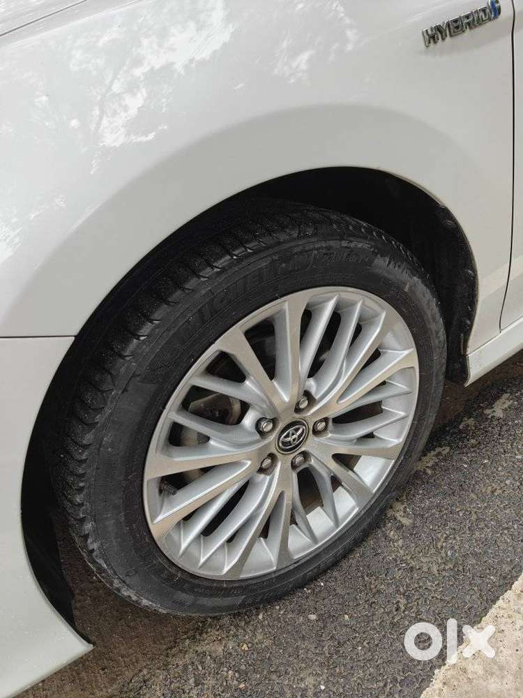 Toyota Camry [2019-ongoing] 2.5 Hybrid, 2019, Petrol