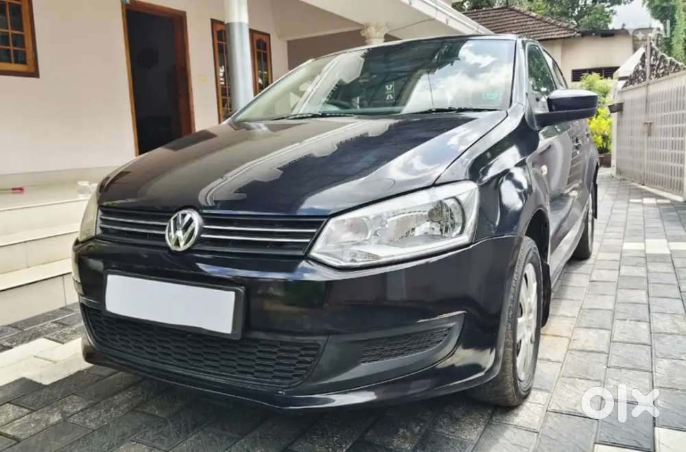 Volkswagen Polo Diesel 2012 Regd