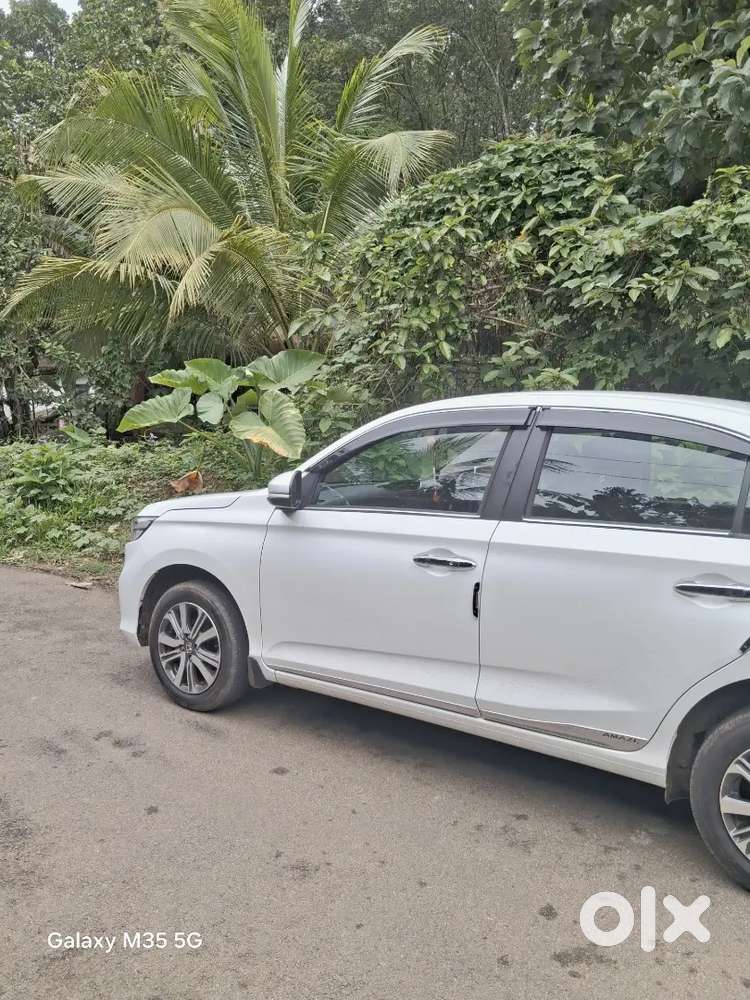 Honda Amaze 2024 Petrol 15000 Km Driven Top End Vx Model