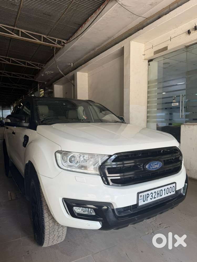 Ford Endeavour 2016 Diesel