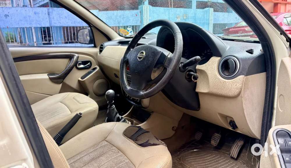 Nissan Terrano, 2013, Diesel