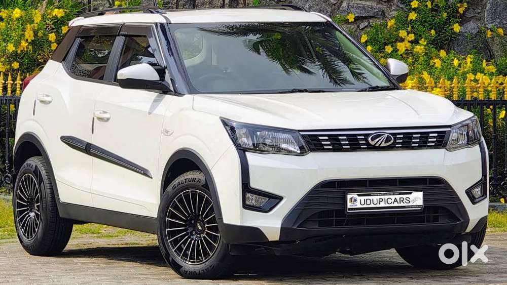 Mahindra Xuv300 W6 Diesel, 2021, Diesel