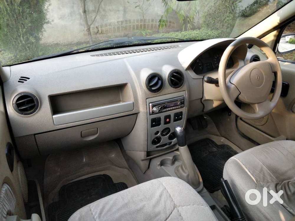Mahindra Renault Logan Glx 1.4 Petrol, For Sale.
