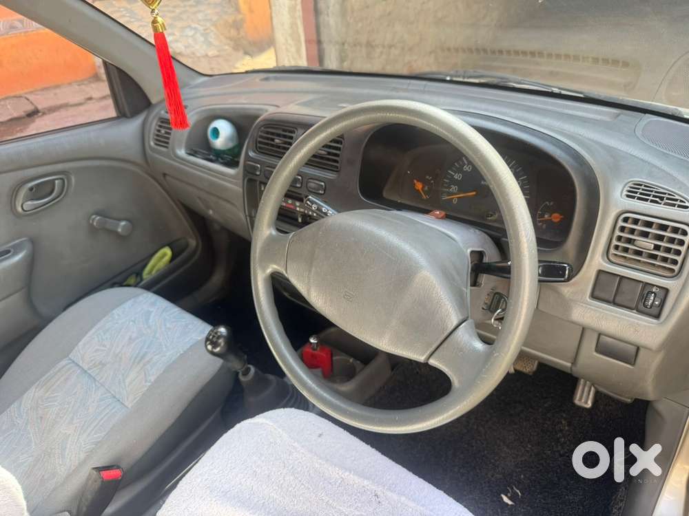 Maruti Suzuki Alto 2005