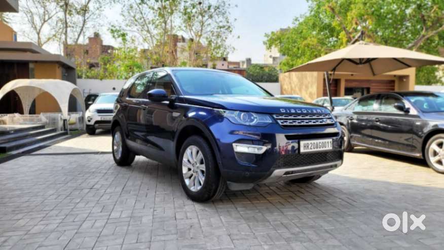 Land Rover Discovery Hse 2.0 Sd4, 2016, Diesel