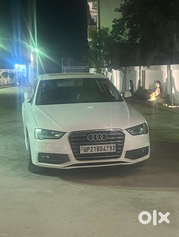 Audi A4 2016 Diesel Good Condition