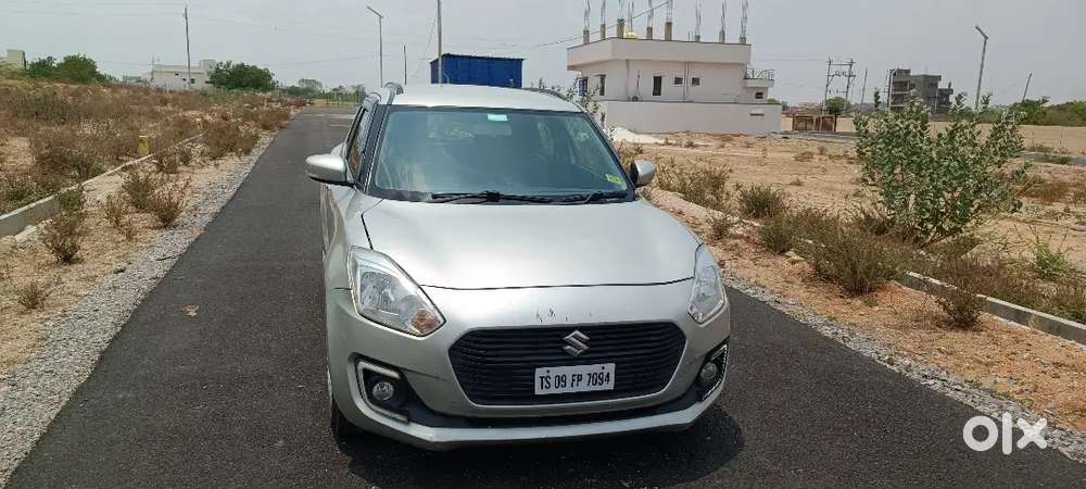 Maruti Suzuki Swift Vxi