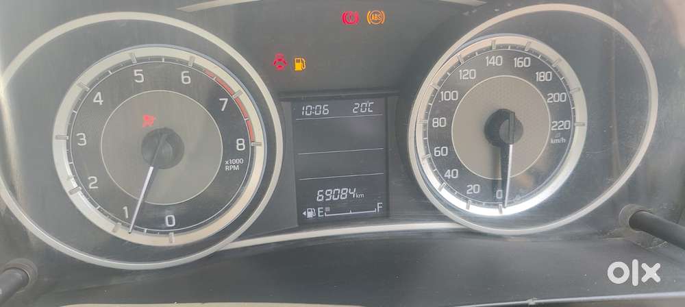 Maruti Suzuki Swift Dzire, 2019, Petrol