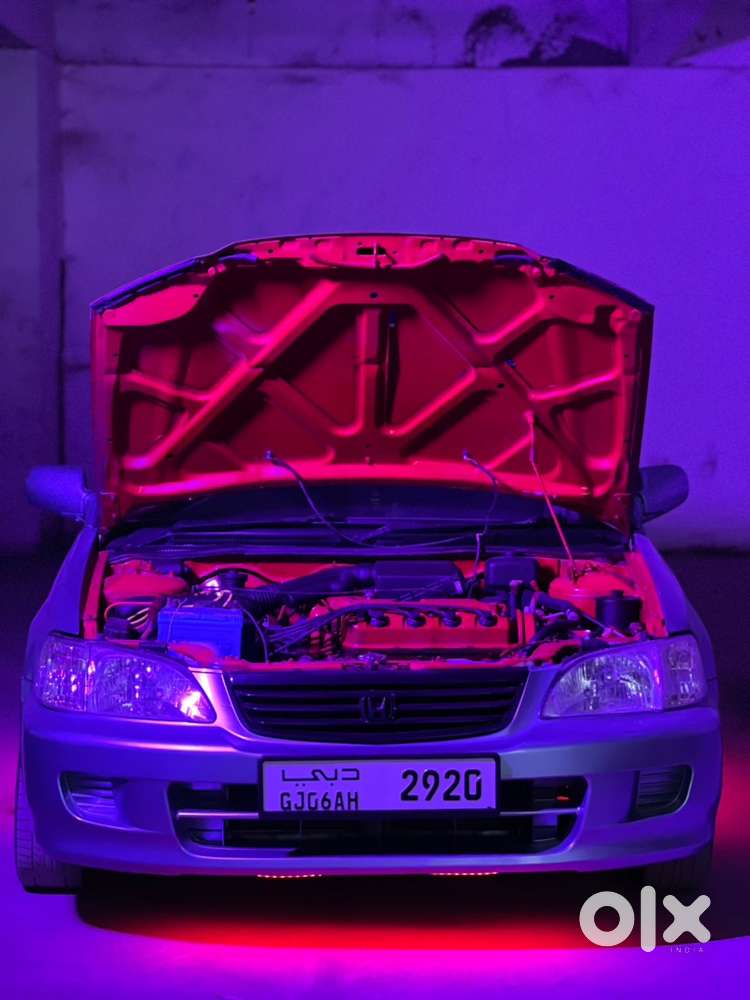 Honda City Petrol 2002 Model Type 2