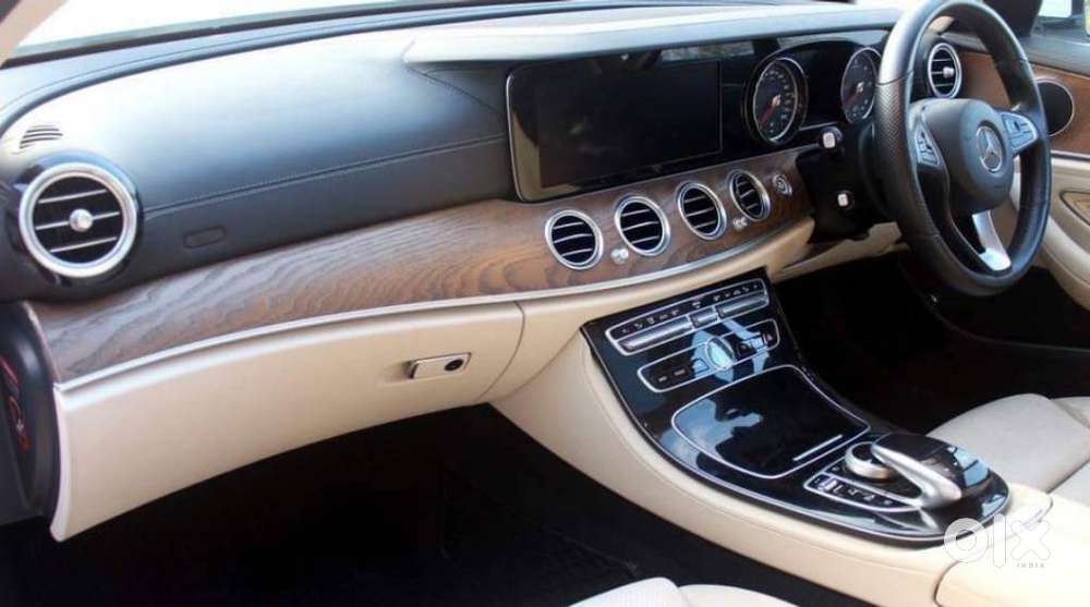 Mercedes-benz E-class E 220 D, 2017, Diesel