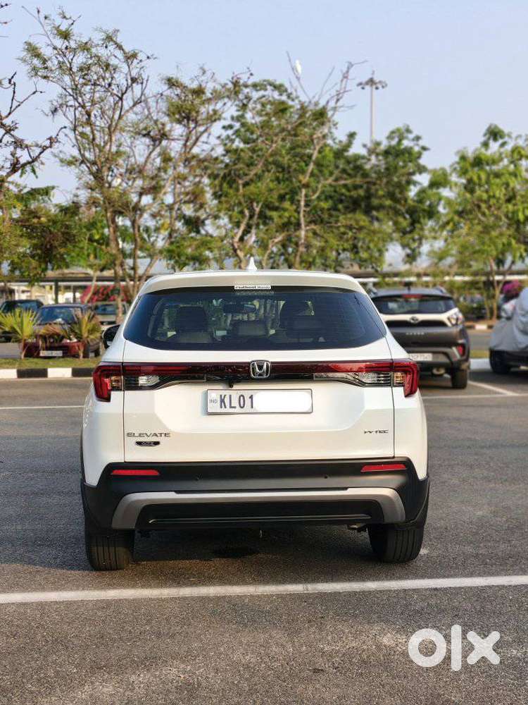 Honda Elevate Adv Edition Cvt, 2025, Petrol