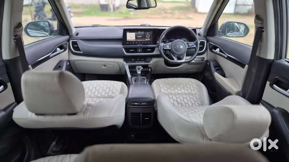 Kia Seltos Htx+ At 1.5 Diesel, 2021, Diesel