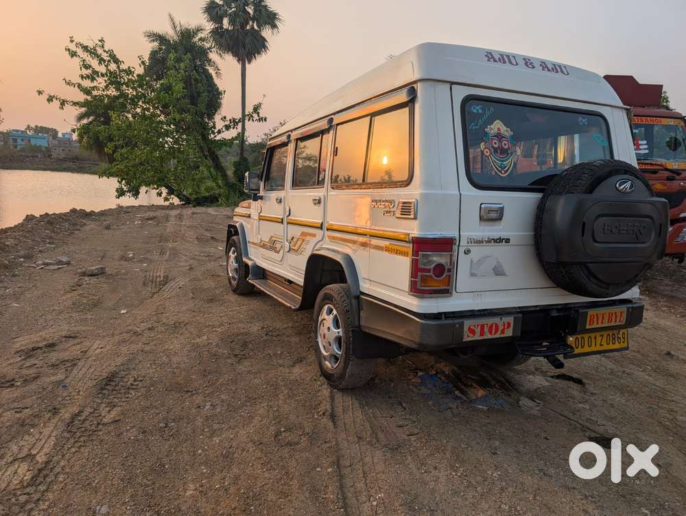 Mahindra Bolero Plus Ac Bs Iii, 2018, Diesel