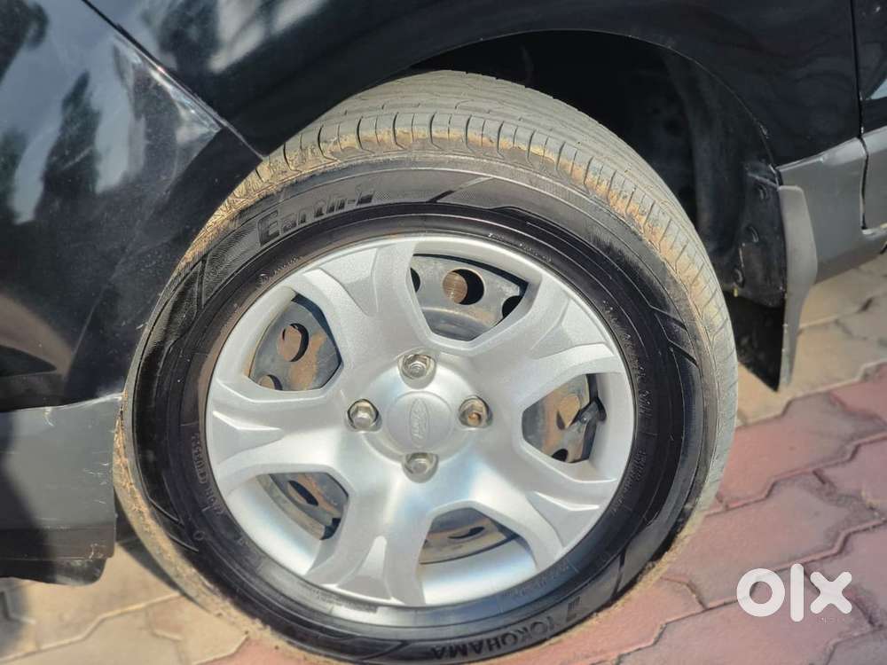 Ford Ecosport Titanium Diesel 2013  3rd Owner  Well Maintained